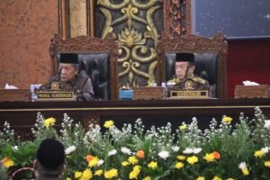 HUT ke-69 Jambi, Gubernur Al Haris Tegaskan Komitmen Dukung Program Prioritas Nasional