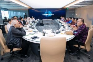 Pimpin Audiensi ke Komdigi RI, Kadis Kominfo Jambi Dorong Percepatan Internet Desa dan Pelatihan ASN