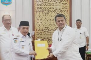 Teken Perjanjian Kinerja 2026, Al Haris Targetkan Jambi Masuk 10 Besar Nasional