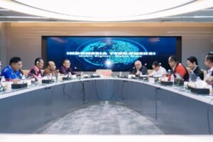 Jambi Tancap Gas Digitalisasi 2029, Ariansyah Sinkronkan Target Daerah dengan Komdigi RI