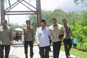 Wagub Sani Tegaskan Komitmen Pemprov Jambi Dukung KCBN Muaro Jambi Menuju Warisan Dunia UNESCO