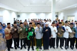 Pemprov Jambi Apresiasi Sinergi BAZNAS dan MUI, Dorong Pengelolaan Zakat Berbasis Syariah, Hukum, dan HAM