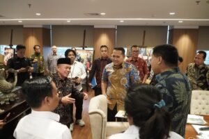 Temui Menteri PKP, Gubernur Al Haris bersama Bupati/Wali Kota Perjuangkan Kuota Perumahan untuk Jambi