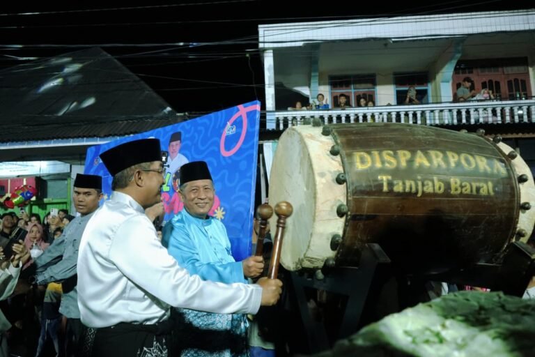 Wagub Sani Buka Festival Arakan Sahur Tahun 2026