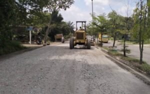 Pemprov Jambi Pastikan Jalur Mudik Aman, Siagakan 22 Alat Berat dan Posko