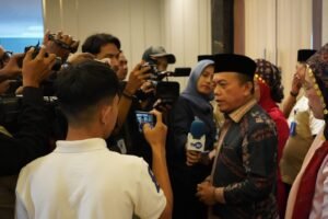 Gubernur Al Haris Dorong Penguatan SDM Guru pada Koordinasi Program Prioritas GTK 2026