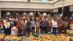 Pemprov Jambi Gelar Rakor Pengamanan Idul Fitri 1447 H, Pastikan Mudik Aman dan Terkendali