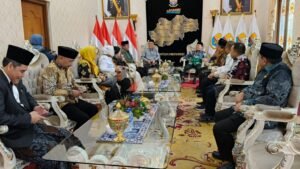 Di Hadapan Komisi VIII DPR RI, Al Haris Sampaikan Komitmen Pemprov Jambi Bantu Biaya Domestik Haji hingga Rp40 Miliar