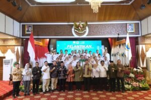 Wagub Sani: APPSI Jambi Pilar Penguat Ekonomi Rakyat dan Pasar Berdaya Saing