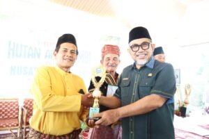 Jambi Percepat Pengakuan Hutan Adat, Sekda Tegaskan Komitmen Menuju 1,4 Juta Hektar Nusantara Lestari