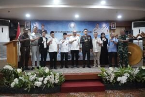 Gubernur Al Haris Buka UKW ke-13 di Jambi, Dorong Profesionalisme Wartawan