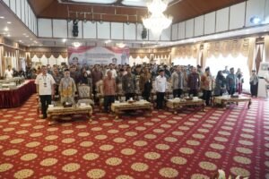 IAEI Jambi 2026-2031 Resmi Dilantik, Al Haris Dorong Penguatan Ekonomi Syariah di Jambi