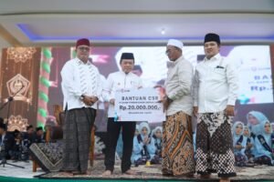 Al Haris Tegaskan Peran Ponpes Tak Tergantikan, Kunci Pembentukan Akhlak Generasi Muda Jambi