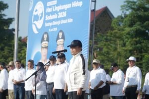 Al Haris Dorong Gerakan Indonesia ASRI, Tegaskan Pengelolaan Lingkungan Harus Dimulai dari Kesadaran Kolektif