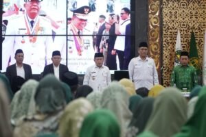 Pemprov Dan Forkopimda Nyatakan Sikap “Tindak Tegas Geng Motor”